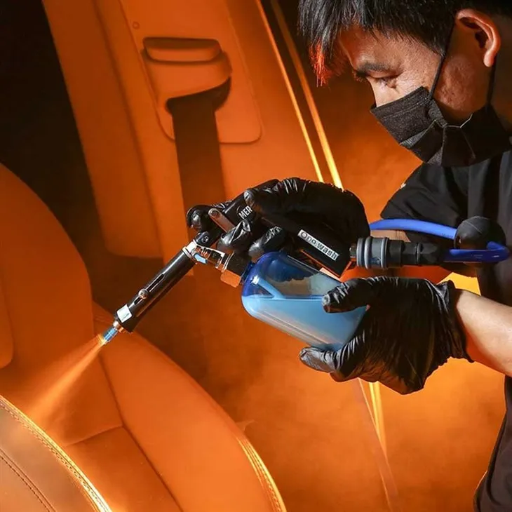 Pištolj za raspršivanje voska za automobile